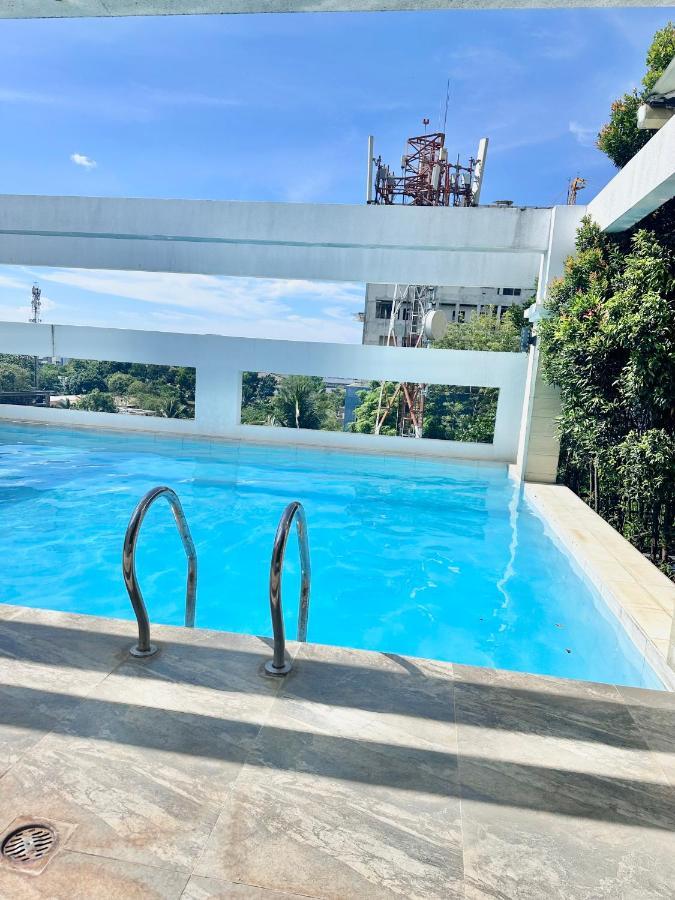 Smart Condominium Bldg, Cagayan De Oro City Εξωτερικό φωτογραφία
