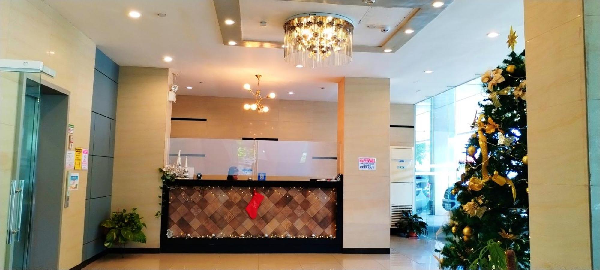 Smart Condominium Bldg, Cagayan De Oro City Εξωτερικό φωτογραφία